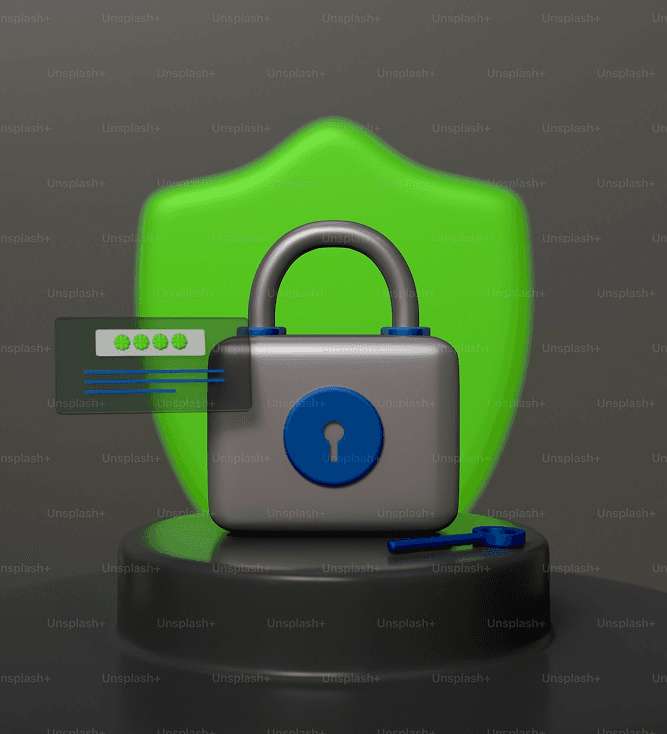 Password security